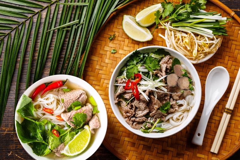 Tôn Vinh Di Sản Phi Vật Thể - Phở