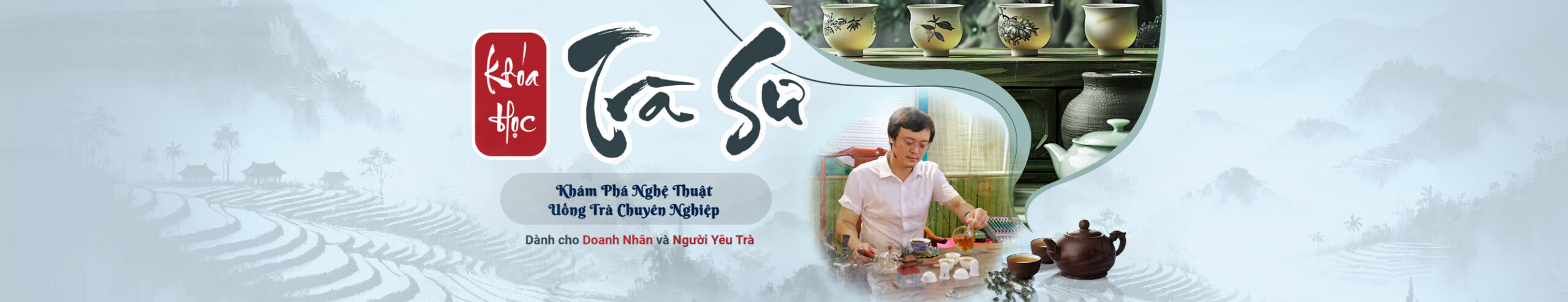 Banner Khoa Tra Su Website