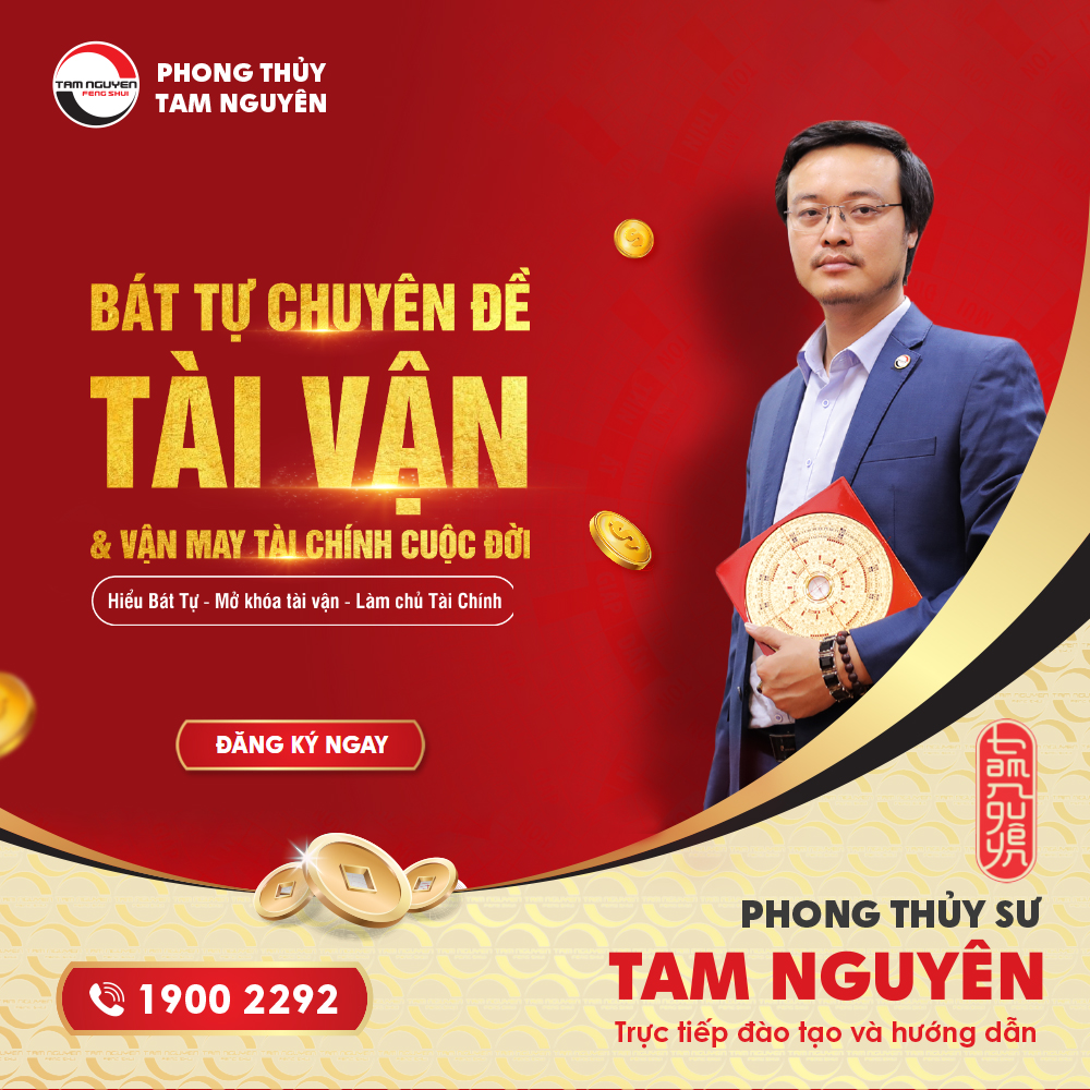 Bát Tự Chuyên đề Tài Vận